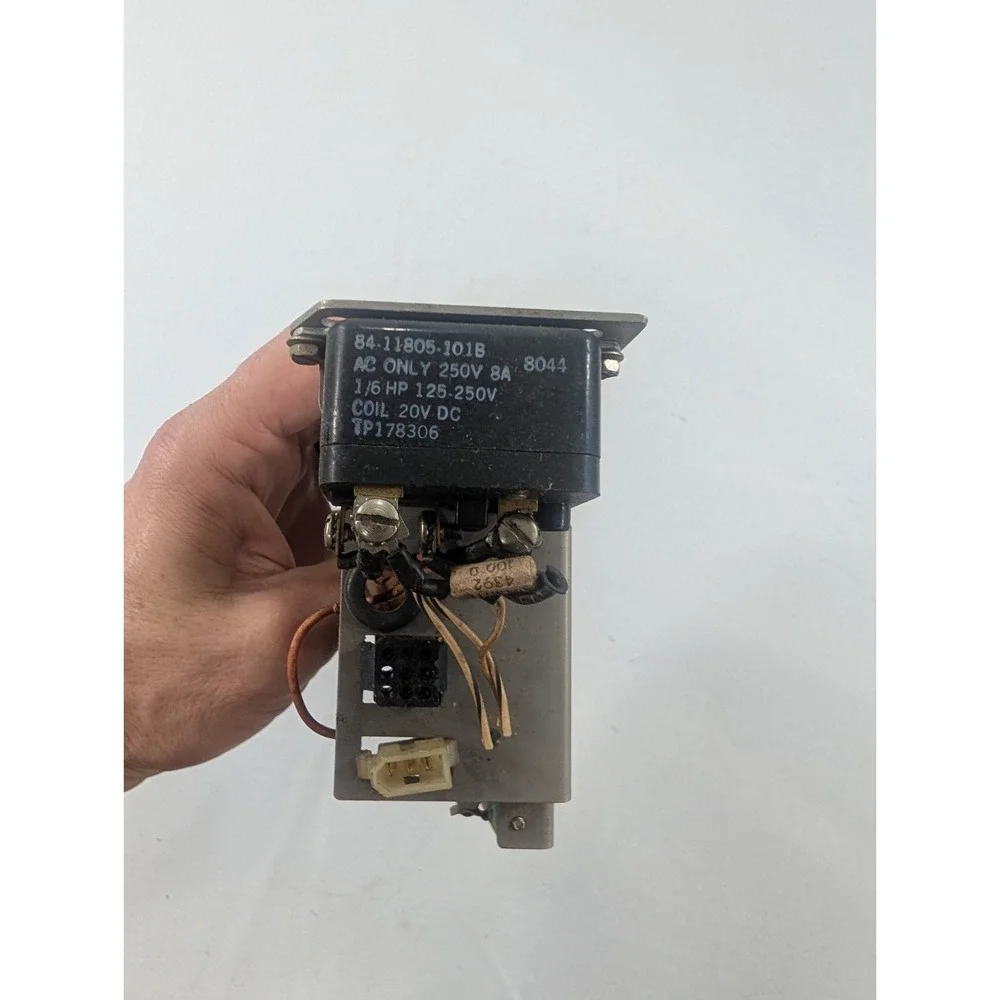 Unknown POWER‎ SYSTEMS, POWER SUPPLY, Parts Only No Returns